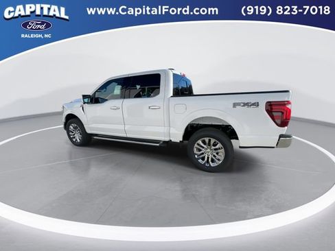 New 2026 Ford F150 Lariat w/ Equipment Group 501A Mid image 6
