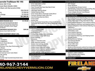 Used 2024 Chevrolet TrailBlazer RS w/ Convenience Package video 2