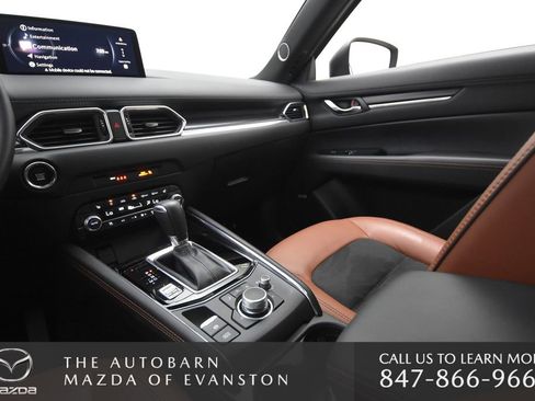 Certified 2025 MAZDA CX-5 Carbon Edition image 24