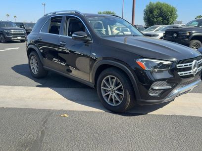 Used 2025 Mercedes-Benz GLE 450e 4MATIC