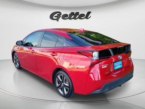 Used 2022 Toyota Prius Limited FWD image 7