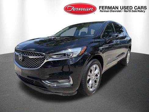 Used 2020 Buick Enclave Avenir w/ Avenir Technology Package AWD/4WD image 11