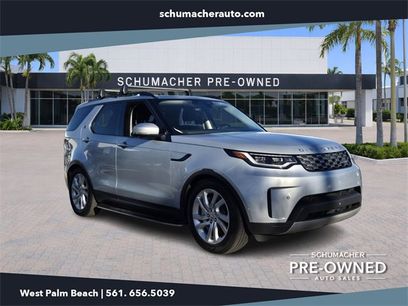 Used 2023 Land Rover Discovery S