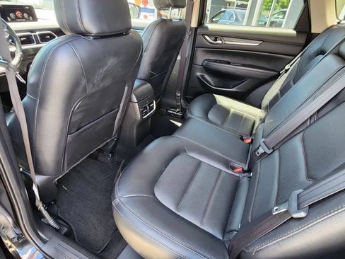Used 2018 MAZDA CX-5 Grand Touring w/ Premium Package AWD/4WD image 12