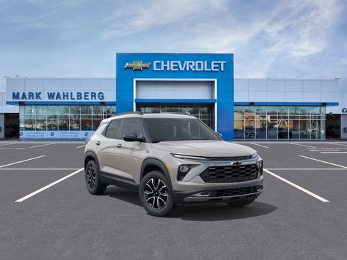 New 2026 Chevrolet TrailBlazer ACTIV w/ Convenience Package AWD/4WD image 25