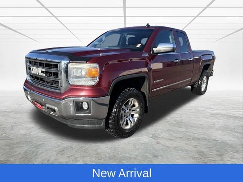 Used 2014 GMC Sierra 1500 SLT w/ SLT Preferred Package AWD/4WD image 1
