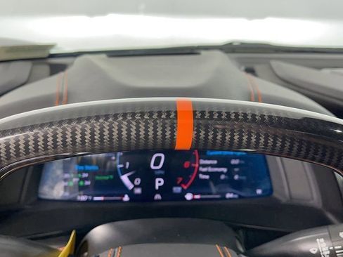 New 2025 Chevrolet Corvette E-Ray w/ ZER Performance Package image 25