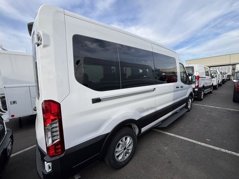 Used 2024 Ford Transit 350 XLT image 6