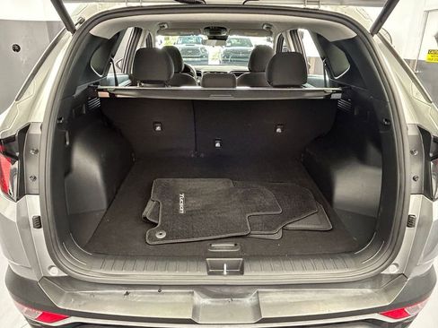 Used 2024 Hyundai Tucson SEL FWD image 38