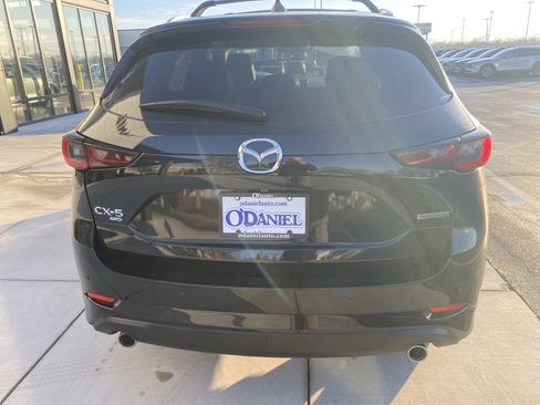 New 2025 MAZDA CX-5 AWD 2.5 S image 5