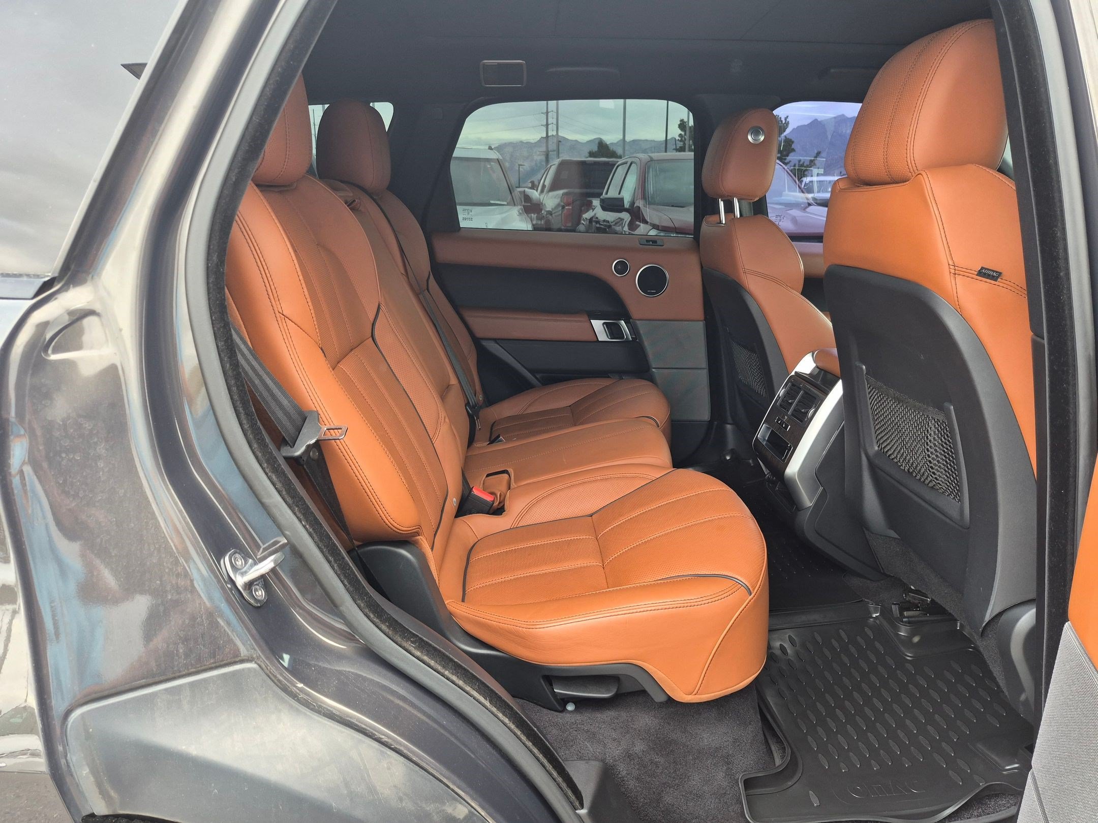 Used 2014 Land Rover Range Rover Sport Supercharged AWD/4WD image 31