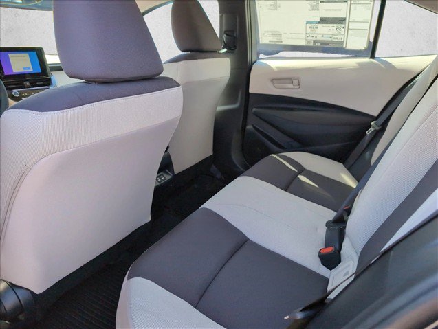 New 2027 Toyota Corolla LE FWD image 27