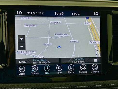 Used 2020 Chrysler Pacifica Limited w/ Advanced Safetytec Group image 13