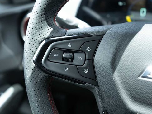 New 2026 Chevrolet Trax RS FWD image 19