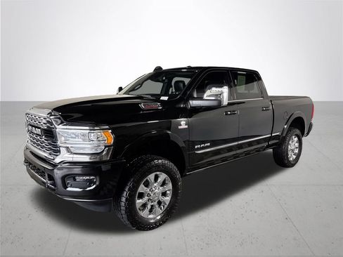 Certified 2023 RAM 2500 Limited AWD/4WD image 2
