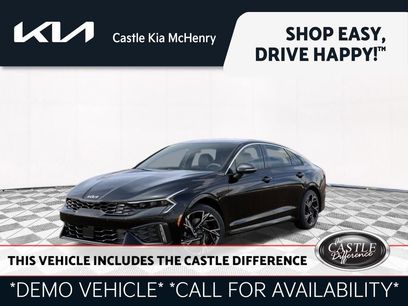 Used 2026 Kia K5 GT-Line w/ GT-Line Red Interior Package