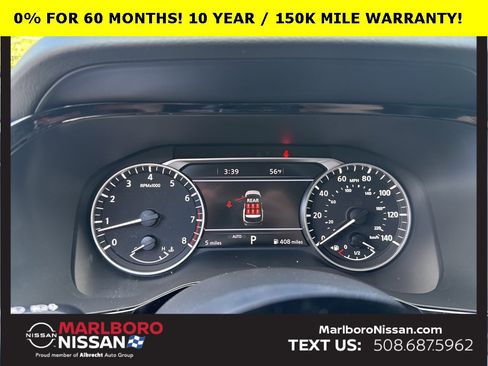 New 2025 Nissan Pathfinder SL image 31