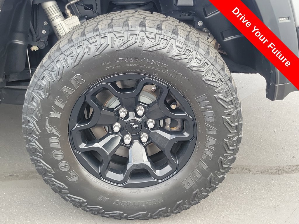 Used 2022 RAM 1500 TRX w/ TRX Level 2 Equipment Group AWD/4WD image 36