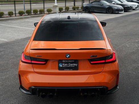 Used 2025 BMW M3 Competition w/ Executive Package image 17