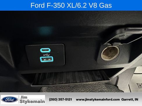 Used 2022 Ford F350 XL w/ Power Equipment Group AWD/4WD image 26
