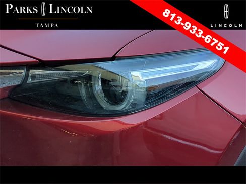 Used 2021 MAZDA CX-9 Signature image 16