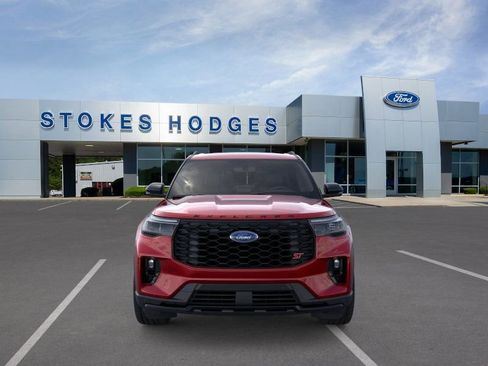 New 2026 Ford Explorer ST w/ Sun And Sound Package RWD image 31