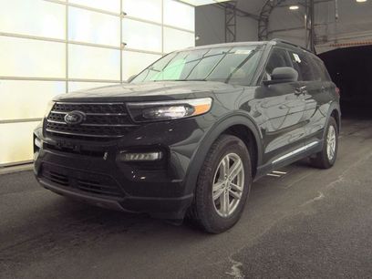 Used 2023 Ford Explorer XLT w/ Equipment Group 202A