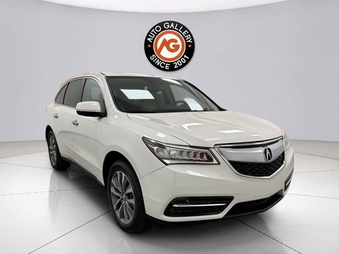 Used 2014 Acura MDX FWD w/ Technology Package image 1