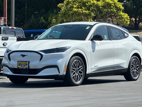 New 2026 Ford Mustang Mach-E Premium w/ Technology Package RWD image 8