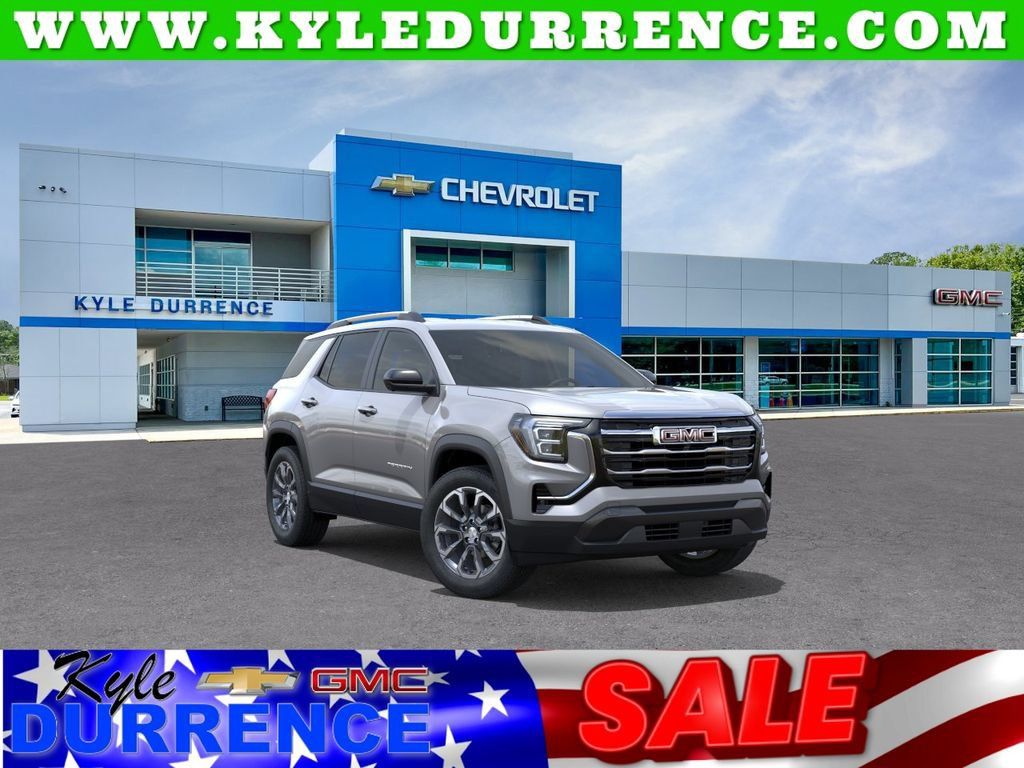 New 2027 GMC Terrain Elevation w/ Elevation Premium Package FWD image 1