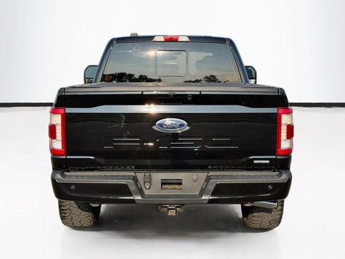 Used 2021 Ford F150 Lariat w/ Equipment Group 502A High AWD/4WD image 6