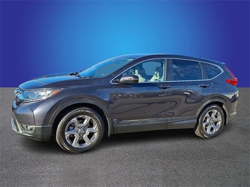Used 2018 Honda CR-V EX-L image 7