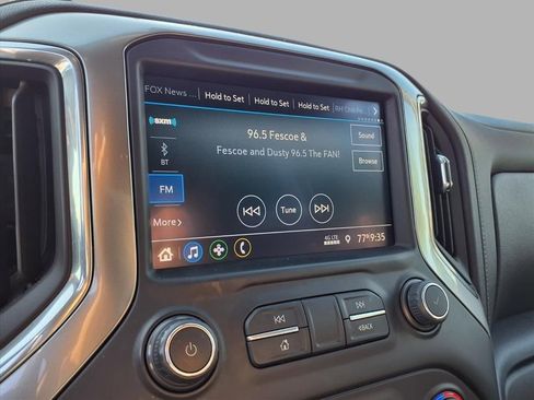 Used 2022 Chevrolet Silverado 1500 RST w/ Z71 Off-Road Package image 5