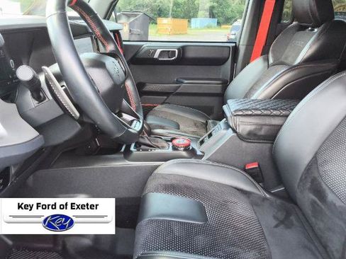 Certified 2024 Ford Bronco Raptor AWD/4WD image 30