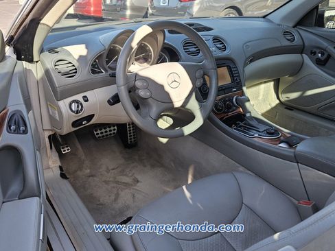 Used 2006 Mercedes-Benz SL 500 image 11