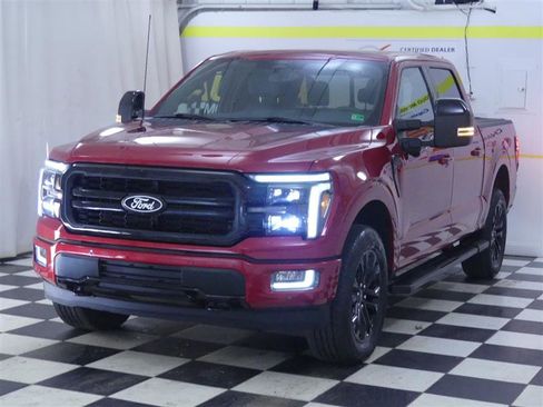 Used 2024 Ford F150 Lariat w/ Bed Utility Package image 2