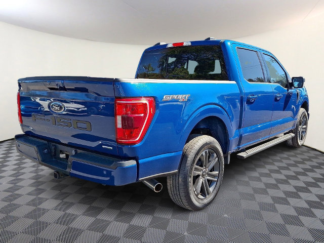 Certified 2023 Ford F150 XLT w/ Equipment Group 302A High AWD/4WD image 6