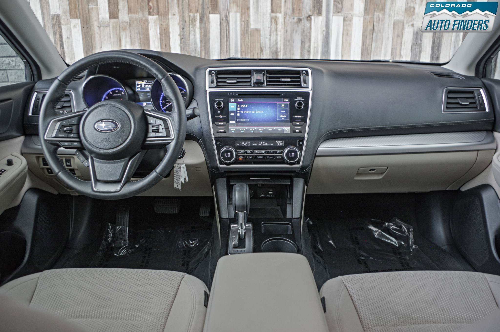 Used 2019 Subaru Outback 2.5i Premium AWD/4WD image 14