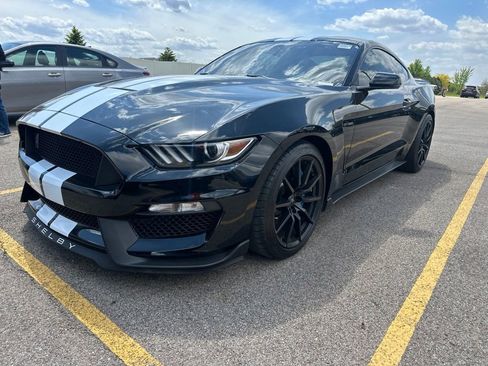 Used 2017 Ford Mustang Shelby GT350 RWD image 14