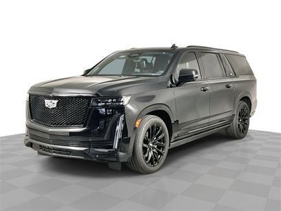 Used 2023 Cadillac Escalade ESV Sport Platinum w/ LPO, ONYX Package