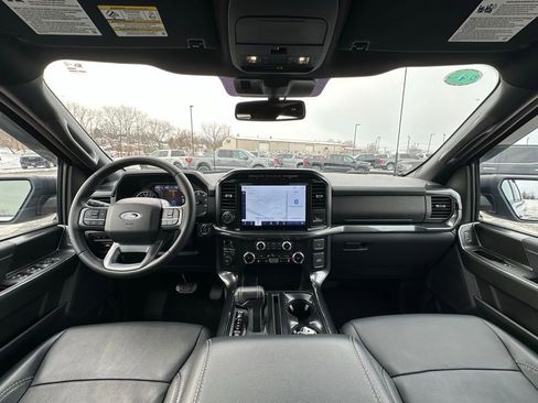 Used 2023 Ford F150 XLT w/ Equipment Group 302A High image 8