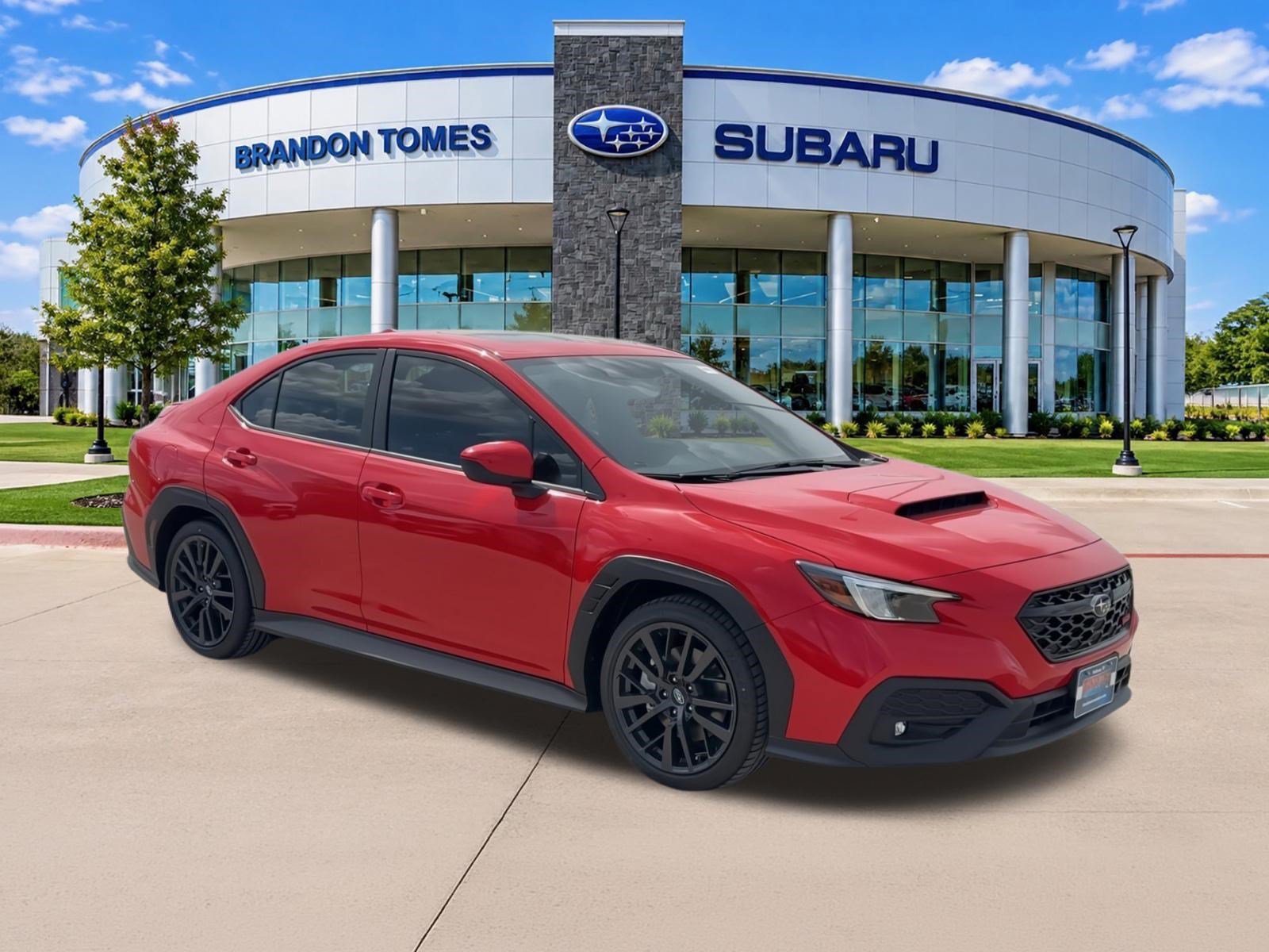 New 2026 Subaru WRX Premium AWD/4WD image 2