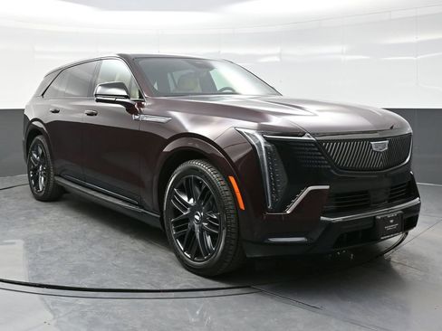 New 2025 Cadillac Escalade IQ Sport 2 w/ LPO, ONYX Package image 1