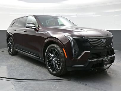 New 2025 Cadillac Escalade IQ Sport 2 w/ LPO, ONYX Package