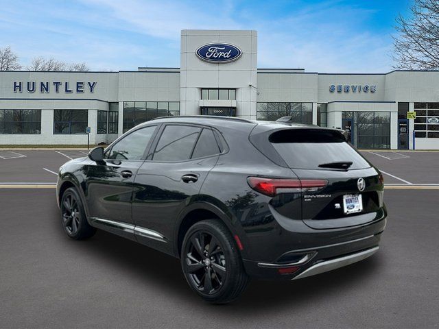 Used 2023 Buick Envision Preferred w/ Sport Touring Package AWD/4WD image 5
