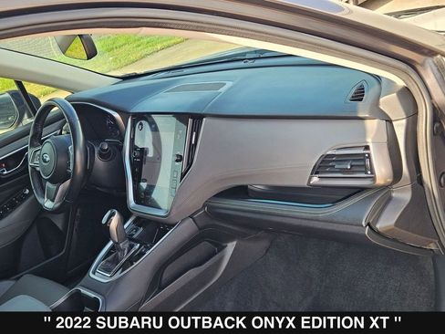 Used 2022 Subaru Outback Onyx Edition XT w/ Popular Package #2 AWD/4WD image 29