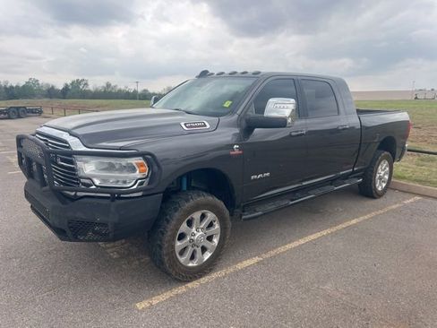 Used 2023 RAM 2500 Laramie image 3