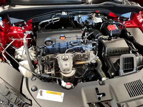 New 2026 Honda HR-V Sport image 11