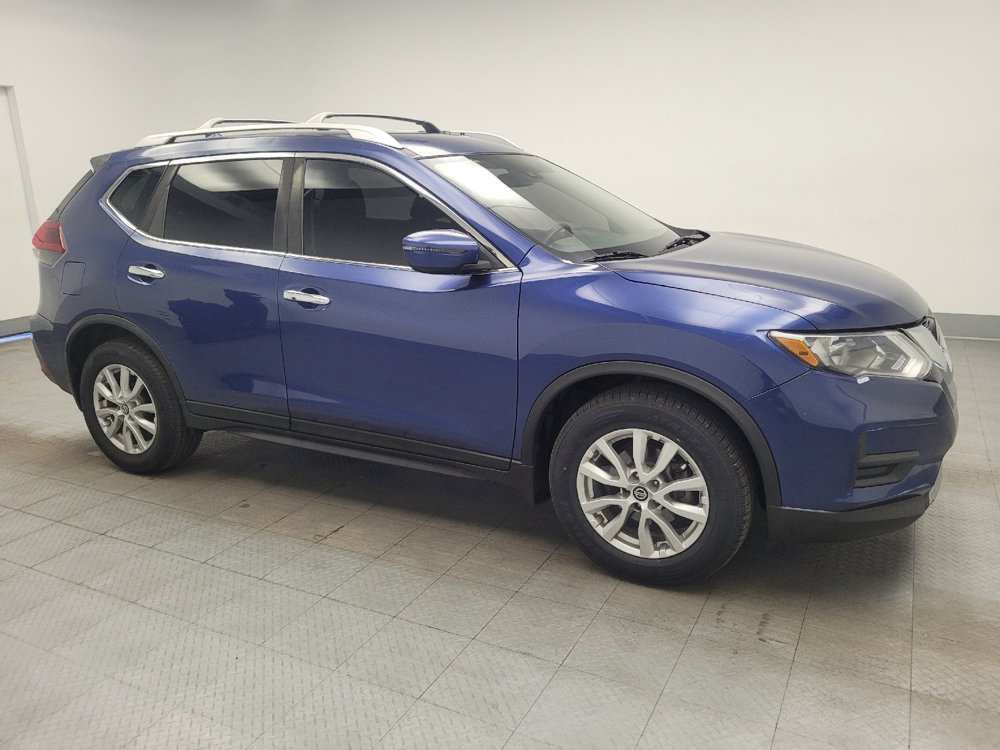 Used 2020 Nissan Rogue S w/ Special Edition Package FWD image 11