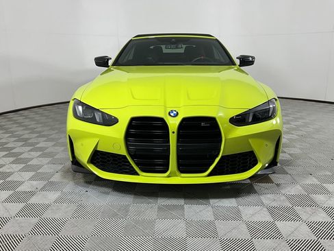 Used 2025 BMW M4 xDrive Competition w/ Executive Package AWD/4WD image 9